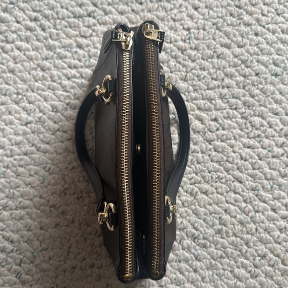 Coach Mini Christie Carryall Tote - Picture 5 of 9